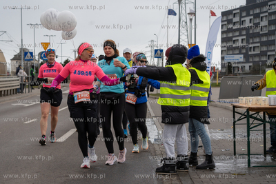 Energa Gdańsk Maraton. 06.04.2025 fot. Paweł Marcinko...