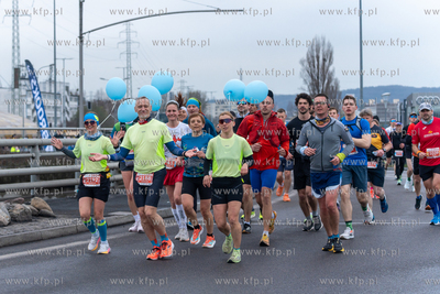 Energa Gdańsk Maraton. 19.04.2026 fot. Paweł Marcinko...