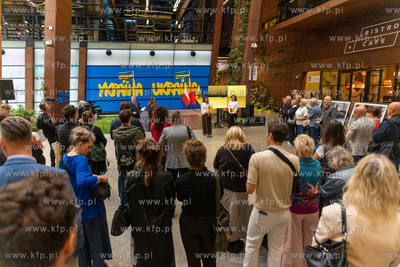 Europejskie Centrum Solidarności. Gala wręczenia...