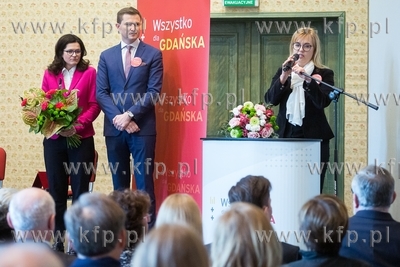 Gdańsk, Polska Filharmonia Bałtycka. Debata  pt....