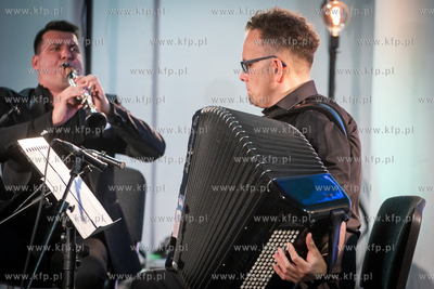 Gdańsk, Sala koncertowa Cappelli Gedanensis w dawnym...