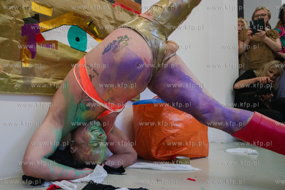 Gdańska Galeria Miejska. Do widzenia, do jutra. Wernisaż...