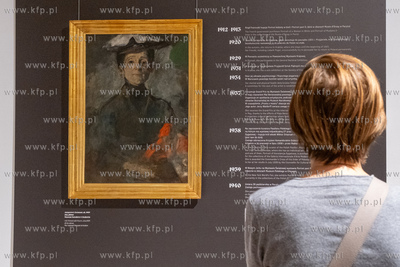 Muzeum Gdańska. Ratusz Głównego Miasta. Wystawa...