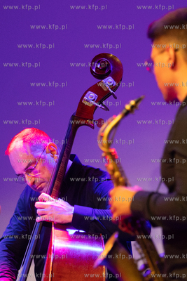 27. Festiwal Jazz Jantar / lato. Nz. Koncert. Shljuka...