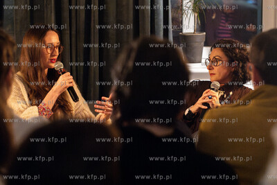 Gdańsk, Fundacja Palma. Cykl spotkań wokół literetury...