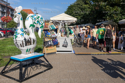 Gdańsk. 765. Jarmark św. Dominika. 13.08.2025 / fot....
