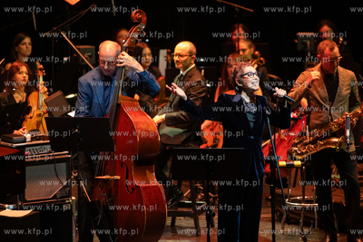 Gdynia. Teatr Muzyczny. Energa Ladies Jazz Festival...