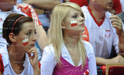 Gdansk, ERGO ARENA. Final Ligi Swiatowej Siatkowki...