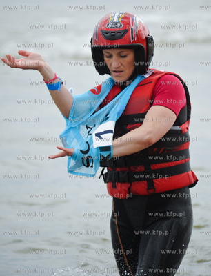 Plaza w Gdansku - Brzeznie . Jetskirace - Mistrzostwa...