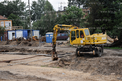 Remont dworaca i perownow w Pruszczu Gdanskim.
01.08.2011
fot....