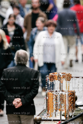 Gdansk. Swieto ulicy Mariackiej - Mariacka pod gwiazdami.
10.09.2011
fot....