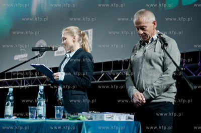 Hala Gdynia. Kolosy - 14. Ogolnopolskie Spotkanie Podroznikow,...