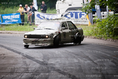 Sopot Drift Festival. II runda Driftingowych Mistrzostw...