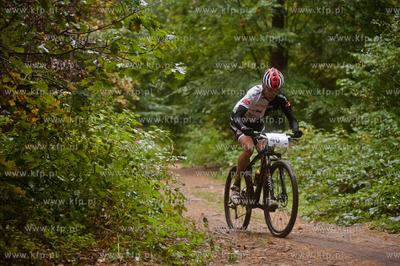 Gdansk. Zabianka. Trojmiejski Park Krajobrazowy. Konczace...