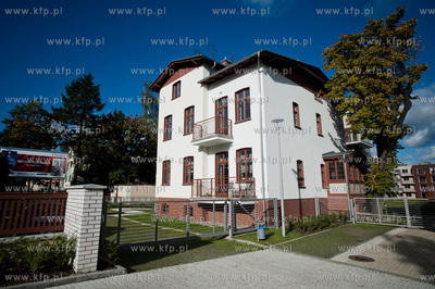 Osiedle Sopocka Recydencja developera Polnord.
Nz...