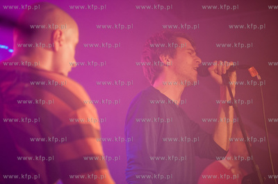 Sopot. Klub Muzyczny Sfinks 700. Festiwal Metropolia...