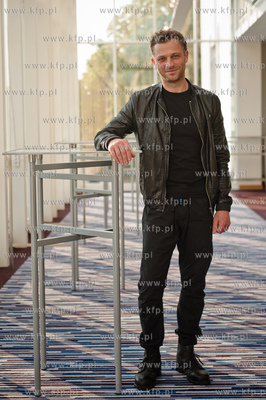 Sopot. Hotel Sheraton. XIII Festiwalu Teatru Polskiego...