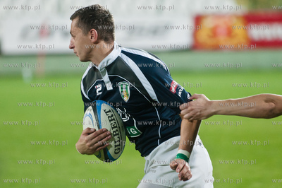 Gdynia. Stadion przy ul. Traugutta. Mecz Ekstraligi...