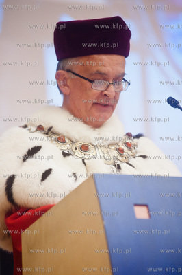 Gdansk. Uniwersytet Gdanski. Wydzial Prawa i Administracji....