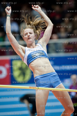 Sopot. Ergo Arena. 58 Halowe Mistrzostwa Polski w Lekkoatletyce.
Nz...