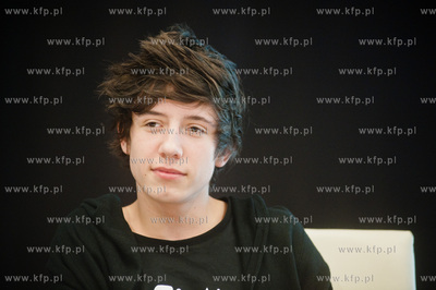 Gdansk. PGE Arena. Spotkanie Face to face z piosenkarzem,...