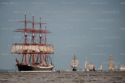 Operacja Zagle Gdyni 2014. Wielka parada jednostek...