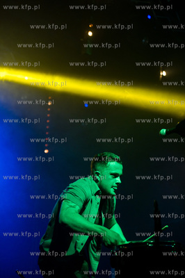 Gdansk. Klub B90. Festiwal Soundrive.
Nz koncert zespolu...