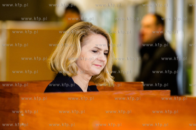 Sopot. Wybory samorzadowe. Glosuje Przewodniczacy Rady...