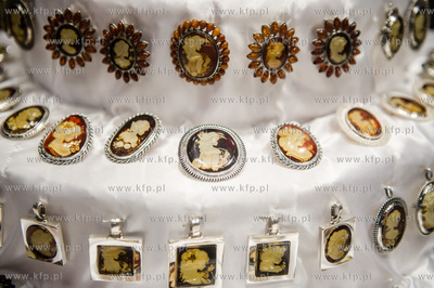 Miedzynarodowe Targi Gdanskie Amber Expo. Amberif -...