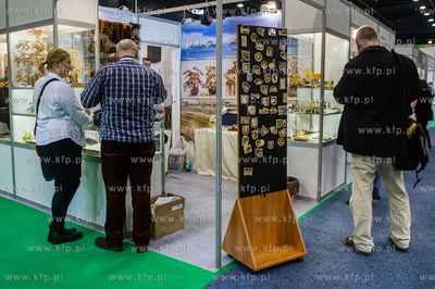 Miedzynarodowe Targi Gdanskie Amber Expo. Amberif -...