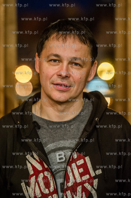 Gdansk. Nadbaltyckie Centrum Kultury. Promocja ksiazki...