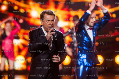 Sopot. Opera Lesna. Polsat Super Hit Festiwal 2015....