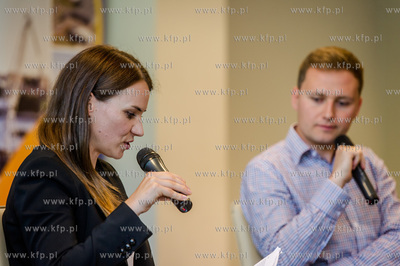 Gdanski Park Naukowo Technologiczny. Konferencja pt....