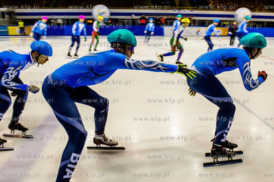 Gdansk. Hala Olivia. Mistrzostwa polski seniorow w...