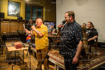 Sala Mieszczanska Ratusza Staromiejskiego w Gdansku....