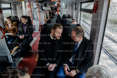 Gdańsk. Wrzeszcz. Pierwsze w historii bezpośrednie...