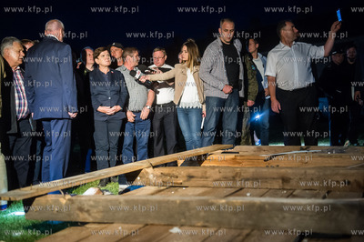 Wizyta Premier RP Beaty Szydło oraz Ministra Obrony...