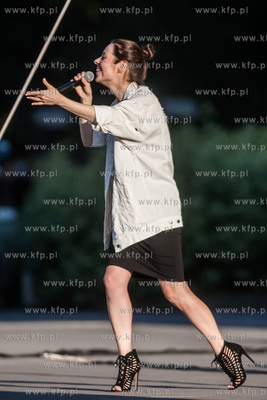 Koncert konkursowy Grand Prix Ladies Jazz Festival...