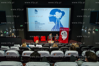 Gdynskie Centrum Filmowe. 44. Festiwal Polskich Filmów...