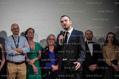 48. Festiwal Polskich Filmów Fabularnych w Gdyni....