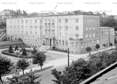 Dom Marynarza w Gdyni. 1962 0002783 Fot. Zbigniew Kosycarz...