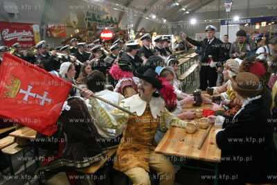 Festiwal Piwa im Jana Heweliusza w Gdansku.

30.04.2005
fot....