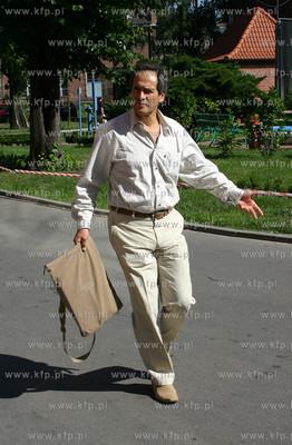 Festiwal Gwiazd w Gdansku. Aktor Jerzy Zelnik
04.07.2006
Fot....