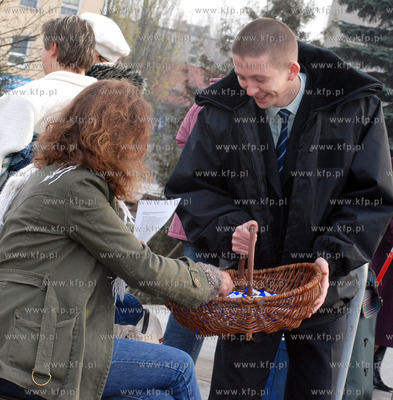 Z okazji Dnia Kolejarza pracownicy trojmiejskiej SKM...