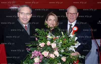 Chrzest i przekazanie RO-RO samochodowca TAIPAN w Stoczni...