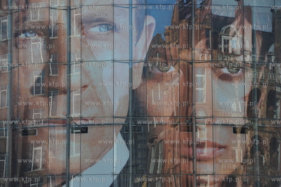 Londyn, Wielka Brytania. BFI (British Film Institute)...