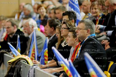 Janusz Kaczmarek - byly minister spraw wewnetrznych...