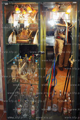 Muzeum Tabaki - Tabacznik pomyslu Daniela Czapiewskiego...