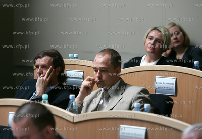 Szczecin. Radoslaw Majdean byly pilkarz Pogoni Szczecin,...