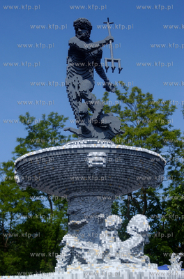 Gdansk- Brzezno. Inauguracja bezpiecznego Lata z Neptunem....